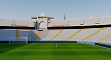 Load image into Gallery viewer, Estadi Olímpic Lluís Companys - Barcelona 3D model