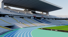 Load image into Gallery viewer, Estadi Olímpic Lluís Companys - Barcelona 3D model