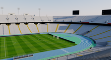 Load image into Gallery viewer, Estadi Olímpic Lluís Companys - Barcelona 3D model
