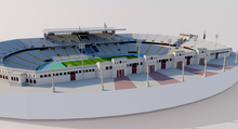 Load image into Gallery viewer, Estadi Olímpic Lluís Companys - Barcelona 3D model