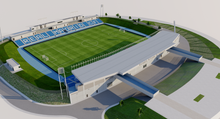 Load image into Gallery viewer, Alfredo Di Stefano Stadium - Real Madrid - Spain 3D model