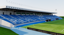 Load image into Gallery viewer, Alfredo Di Stefano Stadium - Real Madrid - Spain 3D model