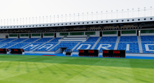 Load image into Gallery viewer, Alfredo Di Stefano Stadium - Real Madrid - Spain 3D model