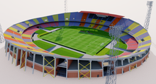 Load image into Gallery viewer, Estadio Atanasio Girardot - Colombia 3D model