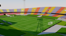 Load image into Gallery viewer, Estadio Atanasio Girardot - Colombia 3D model