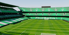 Load image into Gallery viewer, Estadio Benito Villamarín - Real Betis Sevilla 3D model