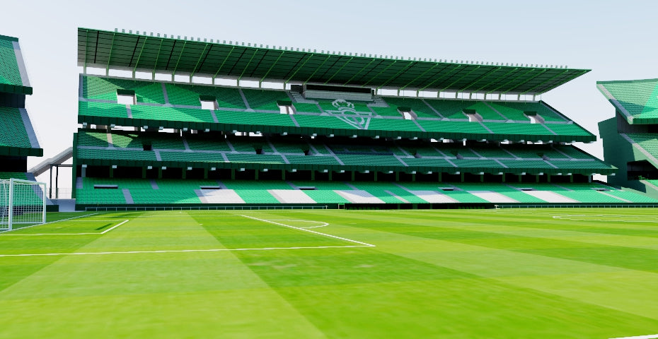 Real Betis awards the design of the new Benito Villamarín Stadium to Rafael  de la-Hoz and Gensler - Real Betis Balompié