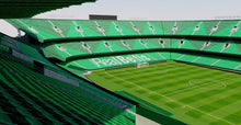 Load image into Gallery viewer, Estadio Benito Villamarín - Real Betis Sevilla 3D model