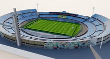 Load image into Gallery viewer, Estadio Centenario - Montevideo, Uruguay 3D model