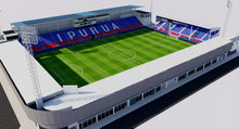 Load image into Gallery viewer, Ipurúa Estadio - Eibar 3D model