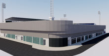 Load image into Gallery viewer, Ipurúa Estadio - Eibar 3D model