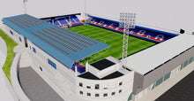 Load image into Gallery viewer, Ipurúa Estadio - Eibar 3D model