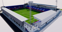 Load image into Gallery viewer, Ipurúa Estadio - Eibar 3D model