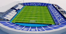 Load image into Gallery viewer, Estadio Municipal de Butarque - Leganés Madrid 3D model