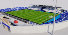 Load image into Gallery viewer, Estadio Municipal de Butarque - Leganés Madrid 3D model