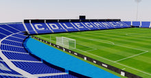 Load image into Gallery viewer, Estadio Municipal de Butarque - Leganés Madrid 3D model