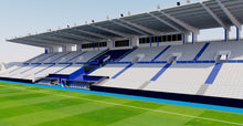 Load image into Gallery viewer, Estadio Municipal de Butarque - Leganés Madrid 3D model
