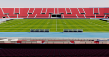 Load image into Gallery viewer, Estadio Nacional de Chile 3D model