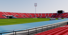 Load image into Gallery viewer, Estadio Nacional de Chile 3D model