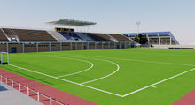 Load image into Gallery viewer, Estadio Nacional de Hockey - Argentina 3D model