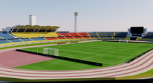 Load image into Gallery viewer, Estadio Olímpico Atahualpa - Ecuador 3D model