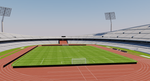 Load image into Gallery viewer, Estadio Olímpico Universitario - Ciudad de México - México 3D model