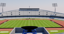 Load image into Gallery viewer, Estadio Olímpico Universitario - Ciudad de México - México 3D model