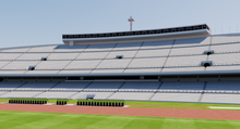 Load image into Gallery viewer, Estadio Olímpico Universitario - Ciudad de México - México 3D model
