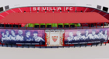 Load image into Gallery viewer, Ramón Sánchez Pizjuán Stadium - Sevilla FC 3D model