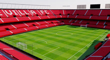 Load image into Gallery viewer, Ramón Sánchez Pizjuán Stadium - Sevilla FC 3D model