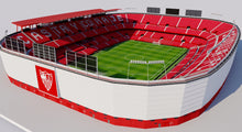Load image into Gallery viewer, Ramón Sánchez Pizjuán Stadium - Sevilla FC 3D model