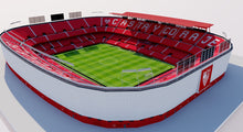 Load image into Gallery viewer, Ramón Sánchez Pizjuán Stadium - Sevilla FC 3D model