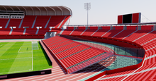 Load image into Gallery viewer, Estadio de Son Moix - Mallorca 3D model