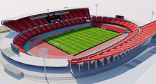 Load image into Gallery viewer, Estadio de Son Moix - Mallorca 3D model