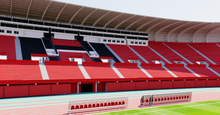 Load image into Gallery viewer, Estadio de Son Moix - Mallorca 3D model
