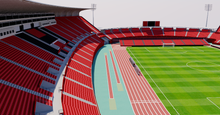 Load image into Gallery viewer, Estadio de Son Moix - Mallorca 3D model