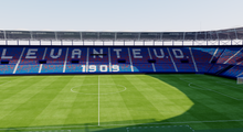 Load image into Gallery viewer, Estadio Ciutat de Valencia - Valencia Spain 3D model