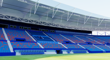 Load image into Gallery viewer, Estadio Ciutat de Valencia - Valencia Spain 3D model