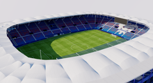 Load image into Gallery viewer, Estadio Ciutat de Valencia - Valencia Spain 3D model