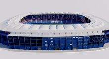 Load image into Gallery viewer, Estadio Ciutat de Valencia - Valencia Spain 3D model