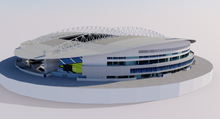 Load image into Gallery viewer, Estadio do Dragao 3D Model UEFA Stadium