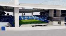 Load image into Gallery viewer, Estadio do Dragao 3D Model UEFA Stadium