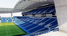 Load image into Gallery viewer, Estadio do Dragao 3D Model UEFA Stadium