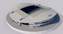 Load image into Gallery viewer, Estadio do Dragao 3D Model UEFA Stadium