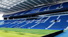 Load image into Gallery viewer, Estadio do Dragao 3D Model UEFA Stadium