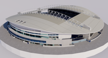 Load image into Gallery viewer, Estadio do Dragao 3D Model UEFA Stadium