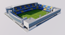 Load image into Gallery viewer, Estadio Nuevo Mirandilla - Cadiz Spain 3D model
