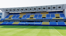 Load image into Gallery viewer, Estadio Nuevo Mirandilla - Cadiz Spain 3D model
