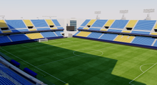 Load image into Gallery viewer, Estadio Nuevo Mirandilla - Cadiz Spain 3D model