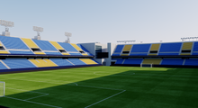 Load image into Gallery viewer, Estadio Nuevo Mirandilla - Cadiz Spain 3D model